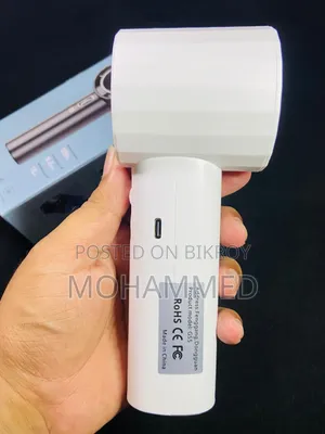Rechargeable Mini Turbo Fan