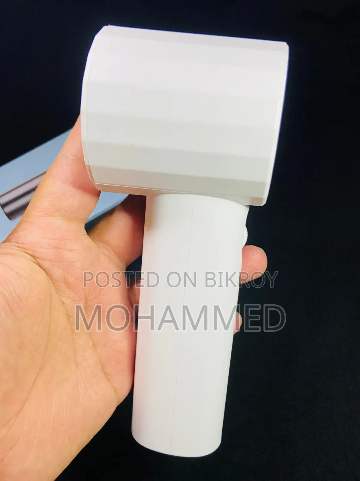 Rechargeable Mini Turbo Fan