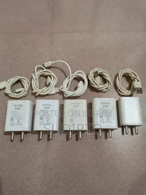 Tecno & Inifinix Charge