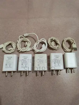 Tecno & Inifinix Charge