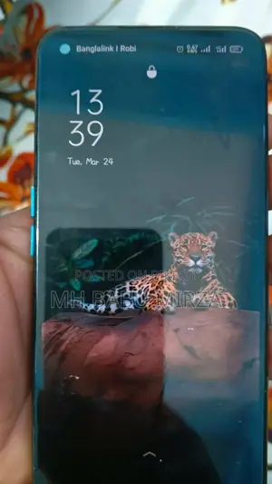 OPPO A54 . (Used)