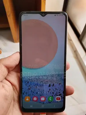 Samsung Galaxy M02 . (Used)