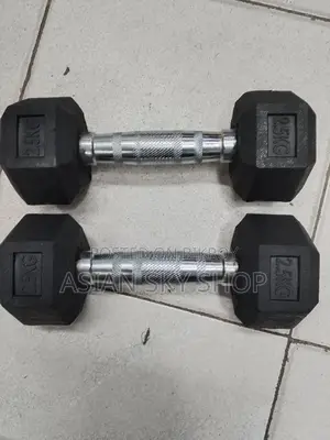 HEX DAMBELL