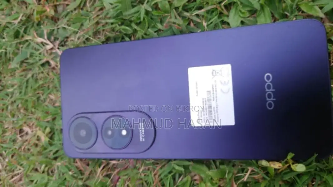 OPPO A60 . (Used)