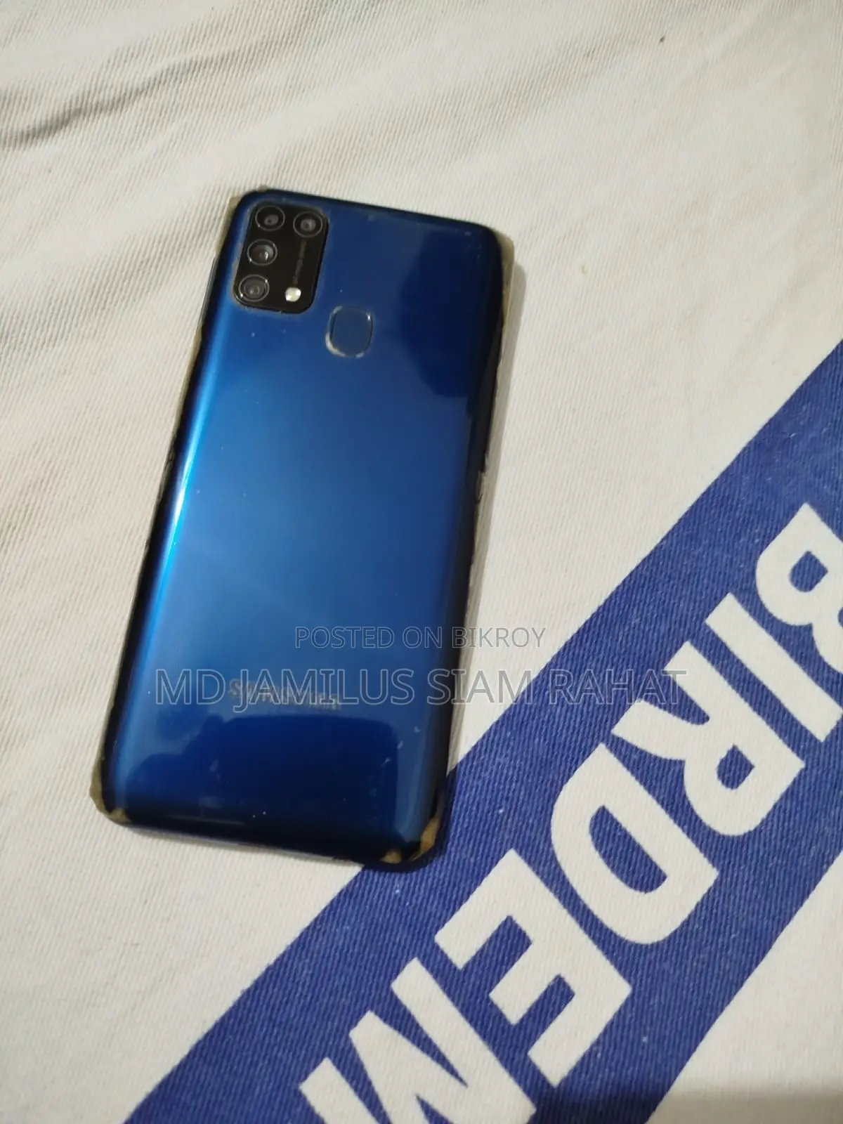 Samsung Galaxy M31 2025 (Used)
