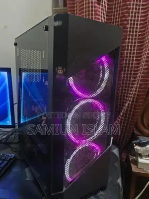 Ryzen 5 2400G • 16GB Ram