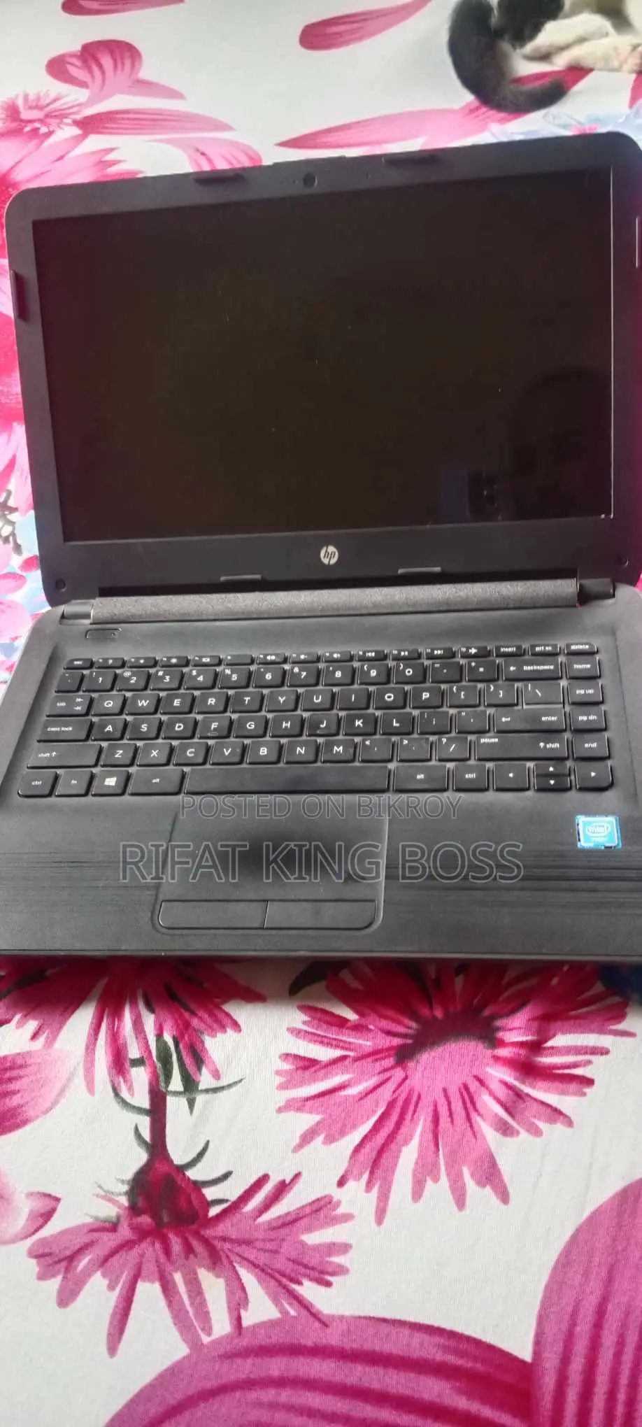 HP 240 G5 Laptop – Updated Configuration