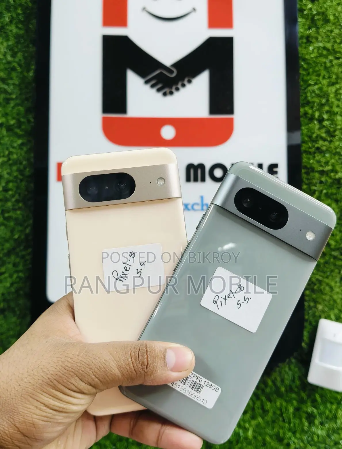 Google Pixel 8 ধামাকা price🎇🎆 (Used)
