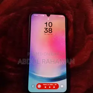 Samsung Galaxy A24 (Used)