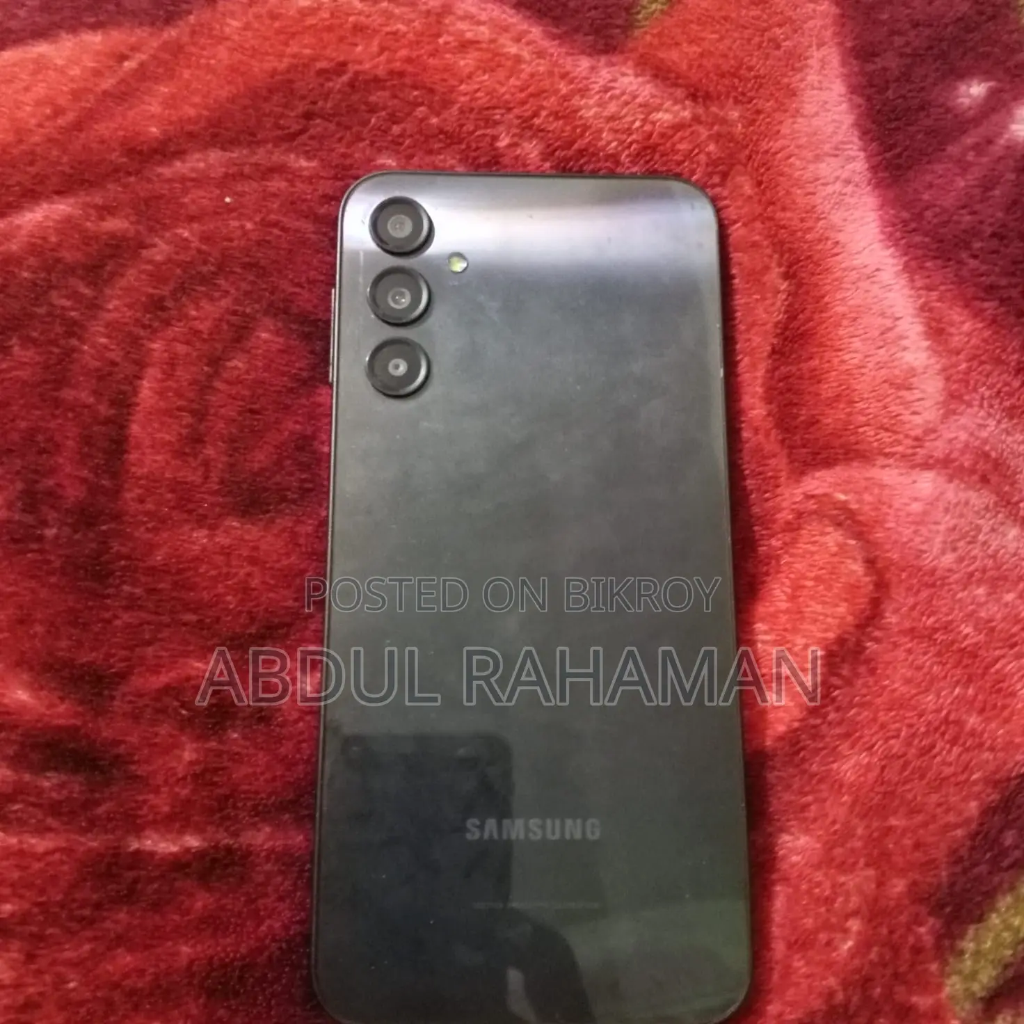 Samsung Galaxy A24 (Used)