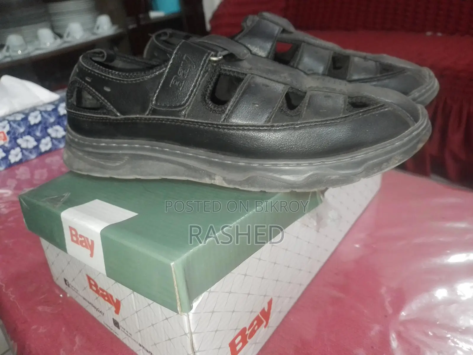 বে স্যান্ডেল বিক্রি