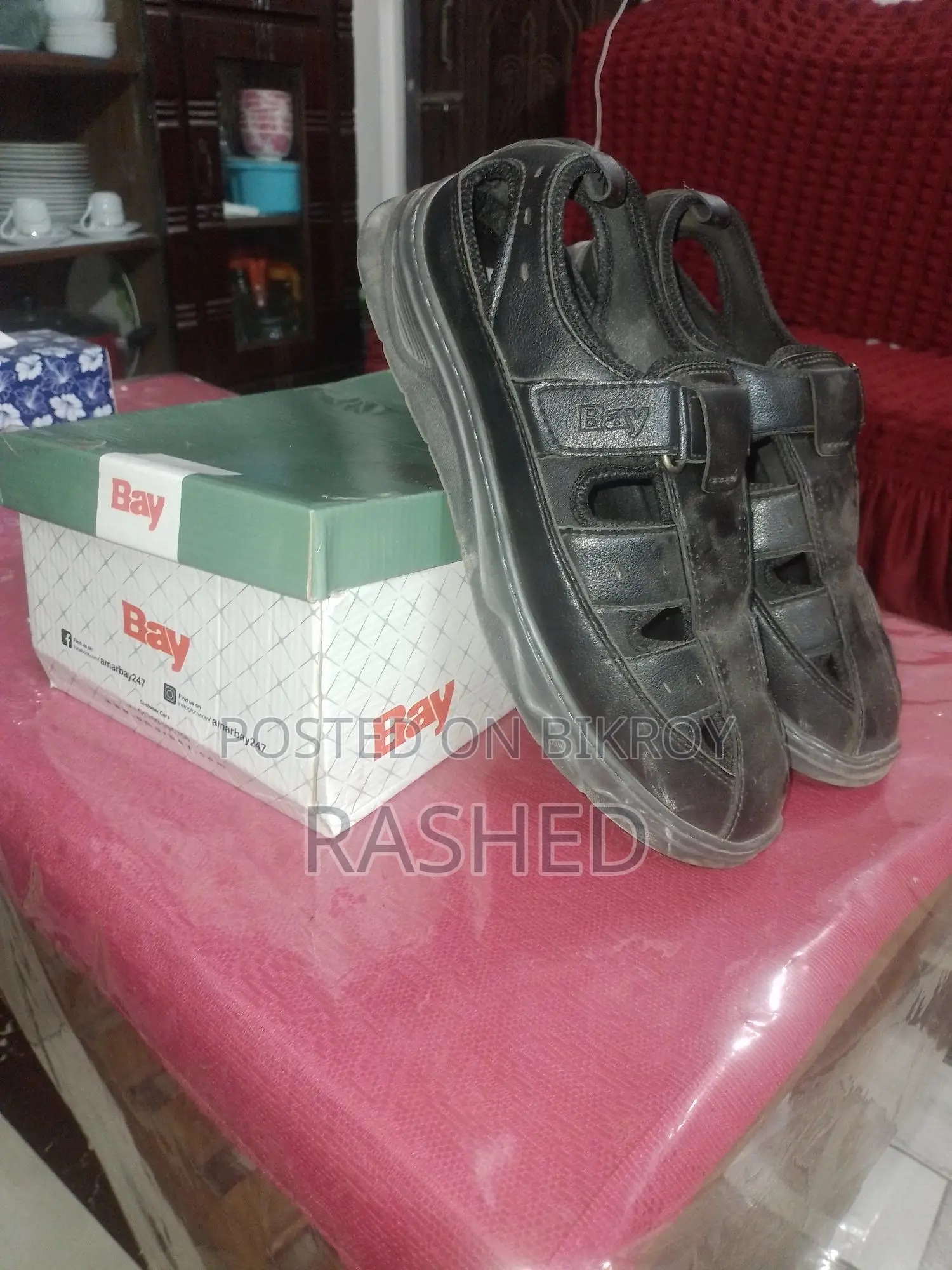 বে স্যান্ডেল বিক্রি