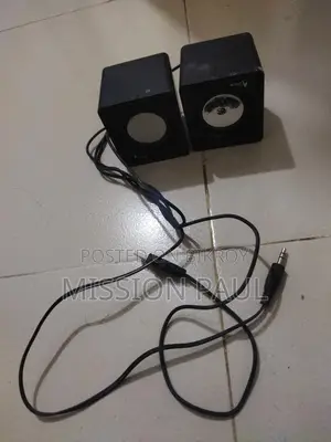 মাউস, স্পিকার