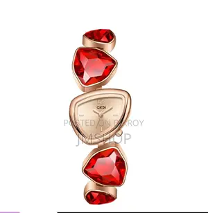 Ladies Premium Stone Bracelet Watch