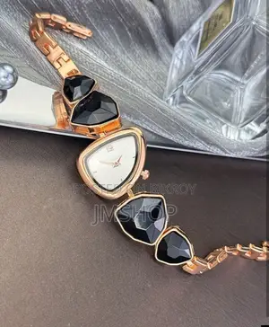 Ladies Premium Stone Bracelet Watch