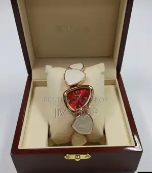 Ladies Premium Stone Bracelet Watch