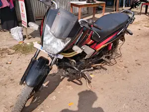 Mahindra Centuro 2021 Black