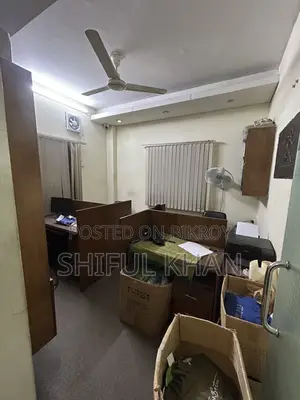 উত্তরা সেক্টর ১১-এ প্রিমিয়াম ফার্নিশড অফিস ভাড়ার জন্য