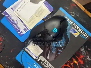 Logitech G402 Gaming Mouse for Sale