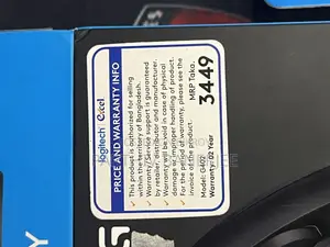 Logitech G402 Gaming Mouse for Sale