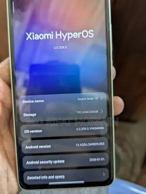 Xiaomi Redmi Note 13 (Used)