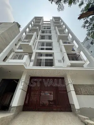 Dream Flat For Sale In Bashundhara R/a, Dhaka-1229