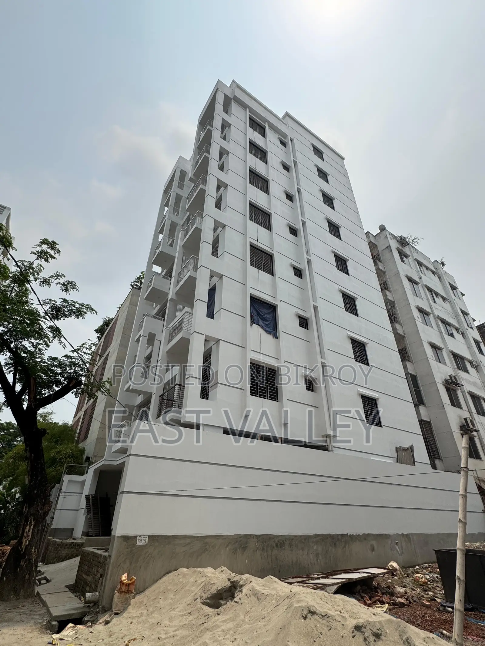 বসুন্ধরা আর/এ, ঢাকা-১২২৯-এ স্বপ্নের ফ্ল্যাট বিক্রয় হবে