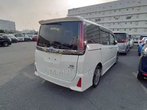 Toyota Noah Hybrid SIWXB Pearl 2021