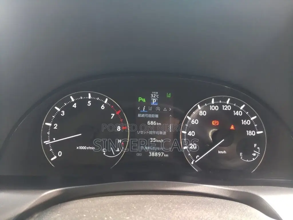 Toyota Premio F-EX PKG 38000 KM 2020