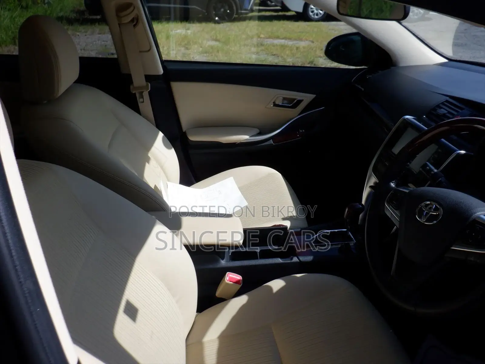 Toyota Premio F-EX PKG 38000 KM 2020