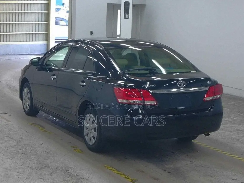Toyota Premio F-EX PKG 38000 KM 2020