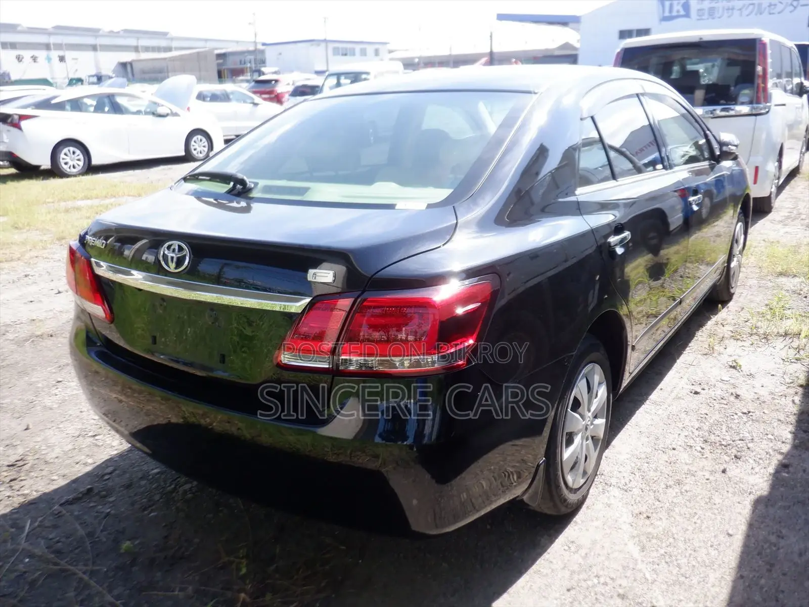Toyota Premio F-EX PKG 38000 KM 2020
