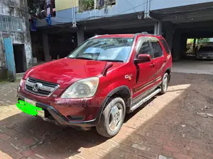 হোন্ডা সিআর-ভি . ২০০৩
