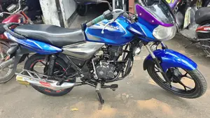 Bajaj Discover 110 2021
