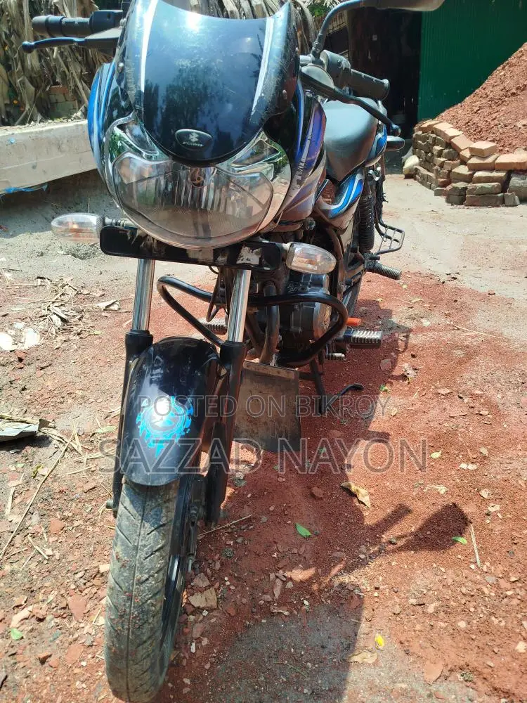 Bajaj Discover 100 2013 2016