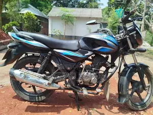 Bajaj Discover 100 2013 2016