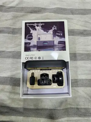 Microphone
