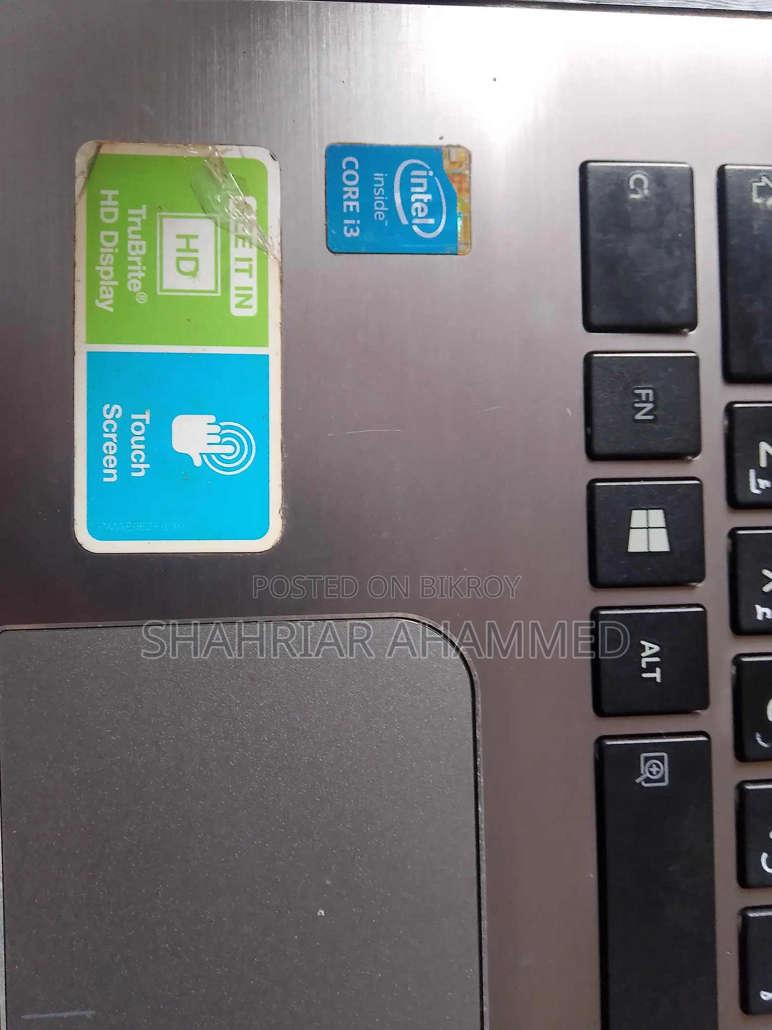 Laptop Toshiba Urgent Sale