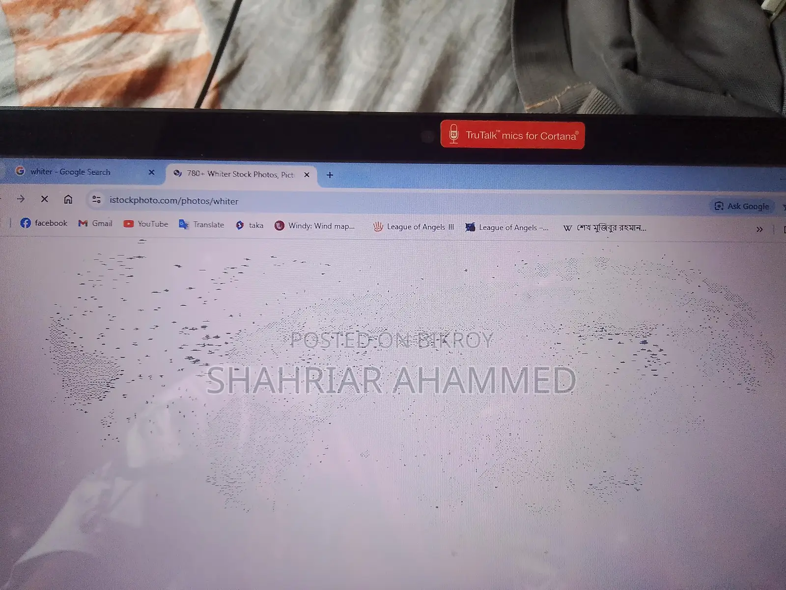 Laptop Toshiba Urgent Sale