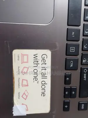 Laptop Toshiba Urgent Sale