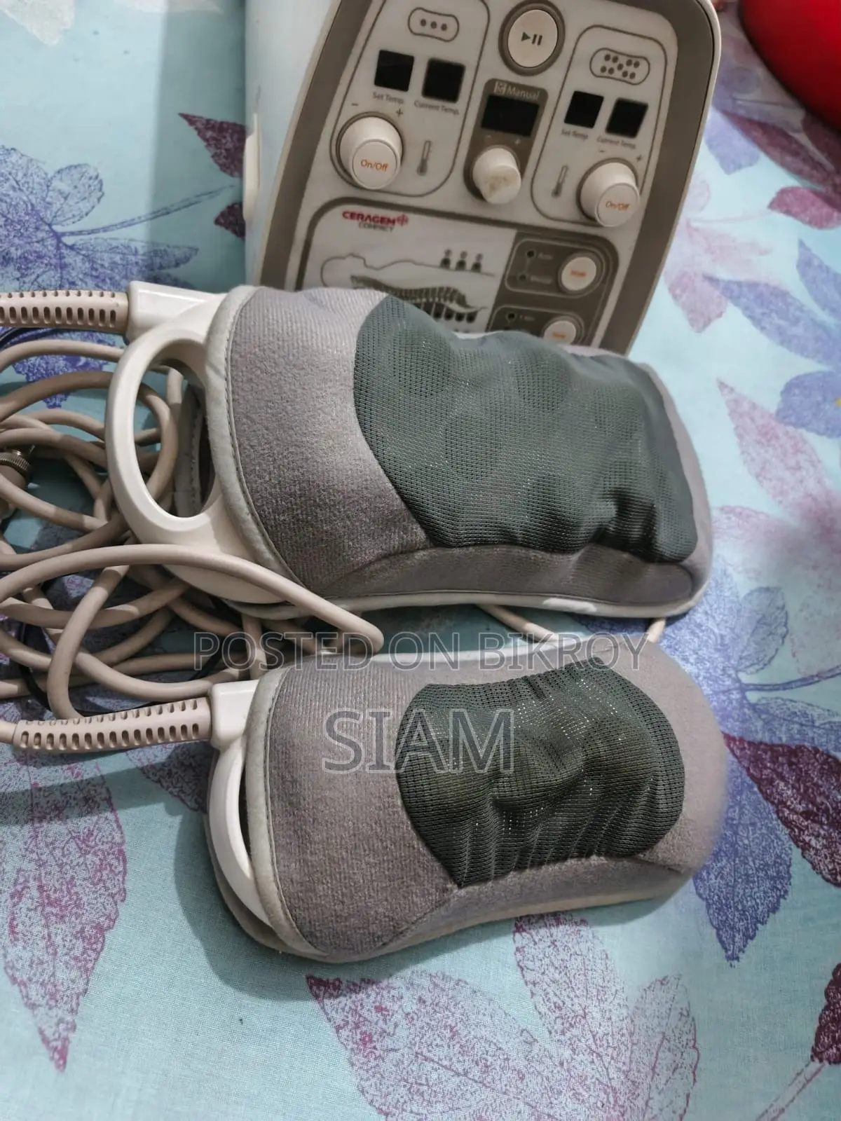 Ceragem Therapy Machine Model: Cgm Mp-1101 for Urgent Sale