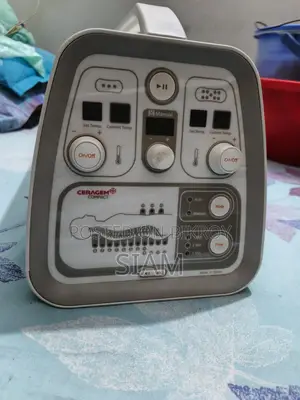 Ceragem Therapy Machine Model: Cgm Mp-1101 for Urgent Sale