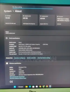 PC & Monitor Keyboard Sell