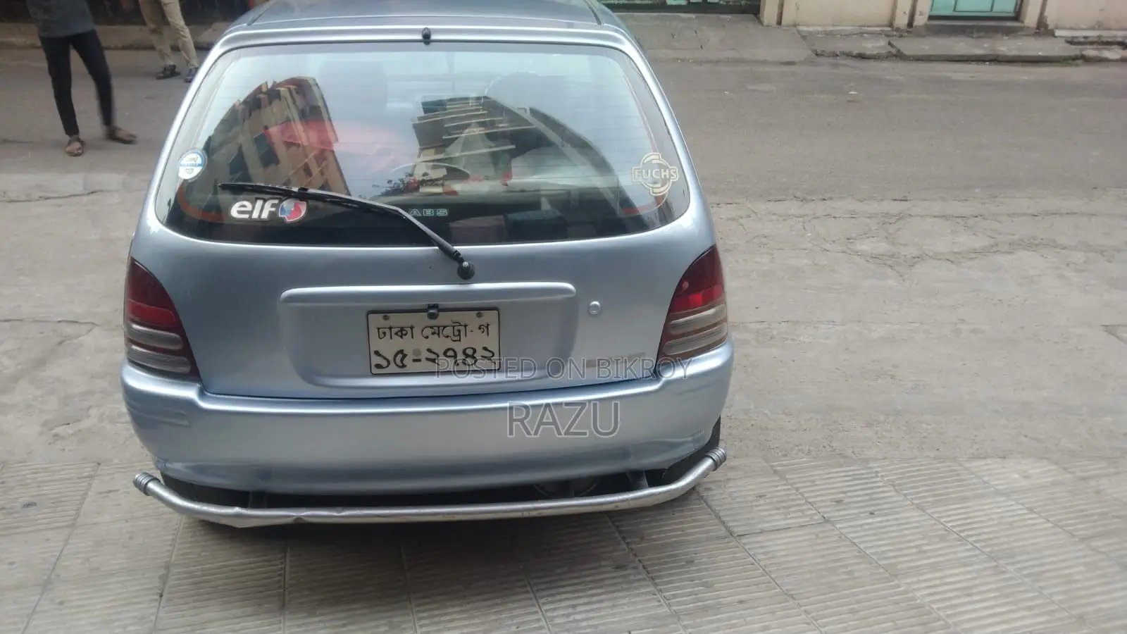 Toyota Starlet 1998