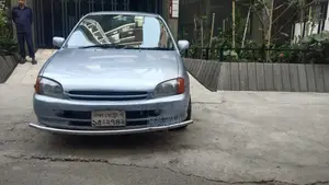 Toyota Starlet 1998
