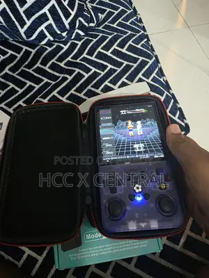 R36max Game Console