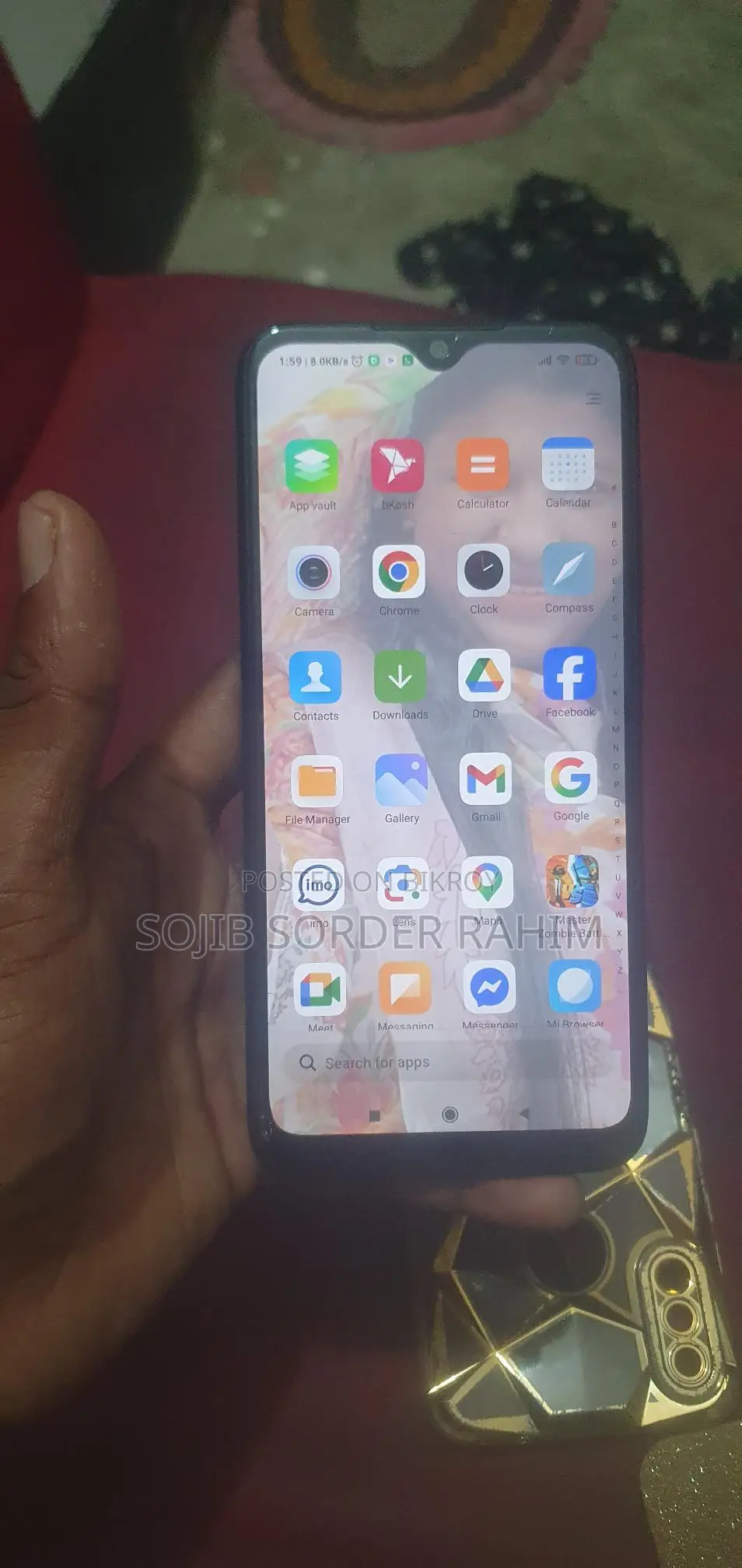 Xiaomi Redmi Note 7 Pro . (Used)