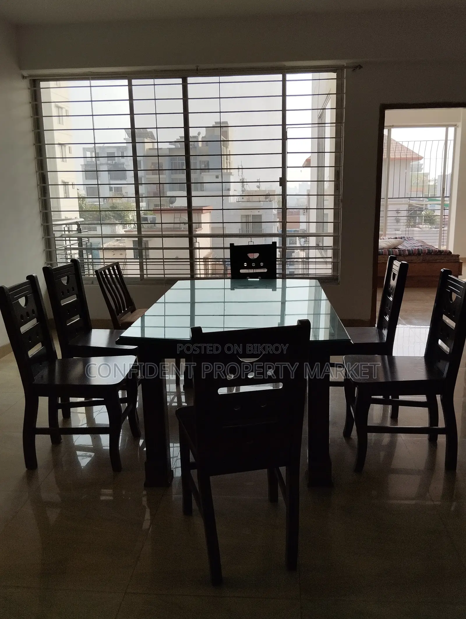 Full Furnished Apartment For Rent In Baridhara