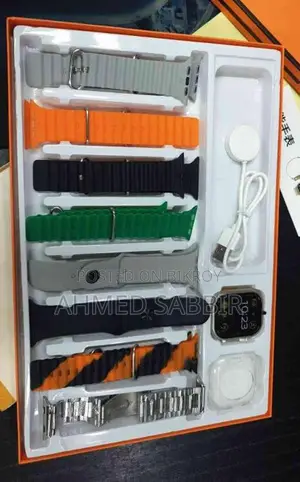 Y80 Ultra Smart Watch