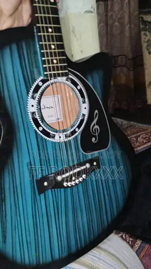 Brand New Guitar Used Only Once